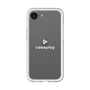 Premium Panel［ Original - CASEPLAY Logo - White/D ］
