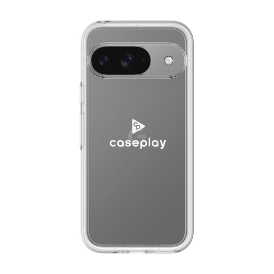 Premium Panel［ Original - CASEPLAY Logo - White/D ］