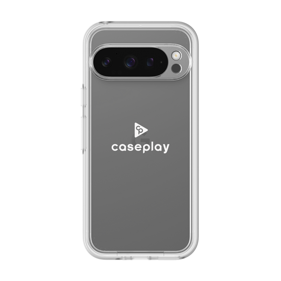 Premium Panel［ Original - CASEPLAY Logo - White/D ］