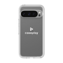 Premium Panel［ Original - CASEPLAY Logo - White/D ］