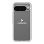 Premium Panel［ Original - CASEPLAY Logo - White/D ］