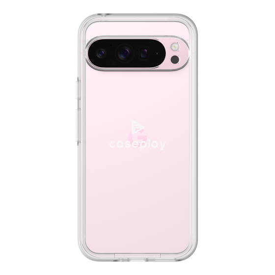 Premium Panel［ Original - CASEPLAY Logo - White/D ］