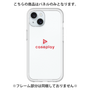 Premium Panel［ Original - CASEPLAY Logo - Red/D ］