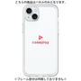 Premium Panel［ Original - CASEPLAY Logo - Red/D ］