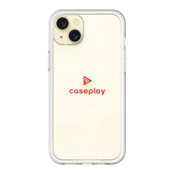 Premium Panel［ Original - CASEPLAY Logo - Red/D ］