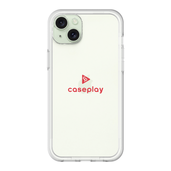 Premium Panel［ Original - CASEPLAY Logo - Red/D ］