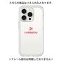 Premium Panel［ Original - CASEPLAY Logo - Red/D ］