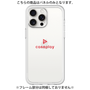 Premium Panel［ Original - CASEPLAY Logo - Red/D ］