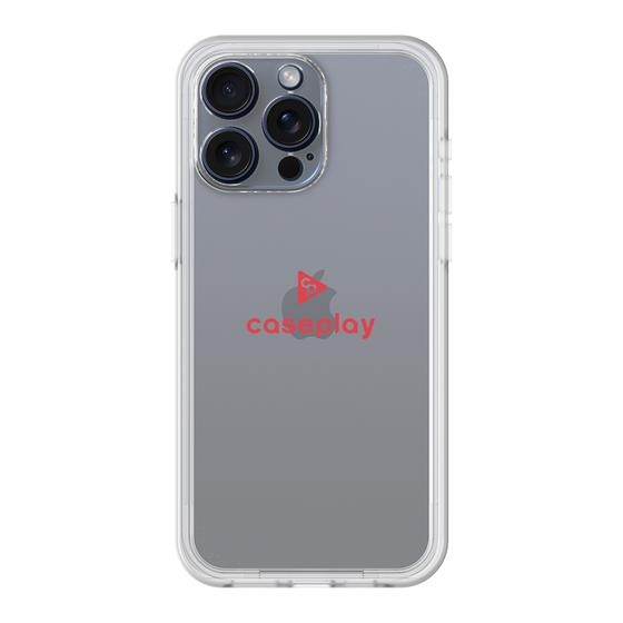 Premium Panel［ Original - CASEPLAY Logo - Red/D ］