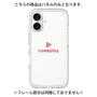 Premium Panel［ Original - CASEPLAY Logo - Red/D ］