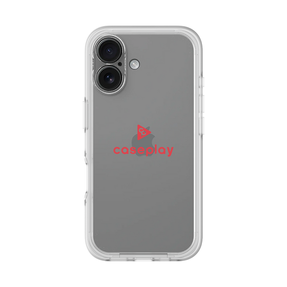 Premium Panel［ Original - CASEPLAY Logo - Red/D ］