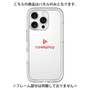 Premium Panel［ Original - CASEPLAY Logo - Red/D ］
