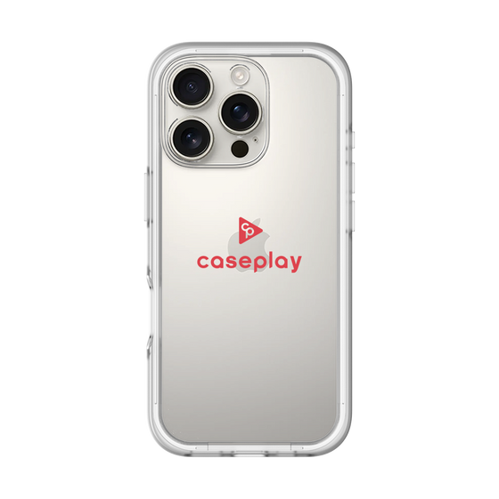 Premium Panel［ Original - CASEPLAY Logo - Red/D ］