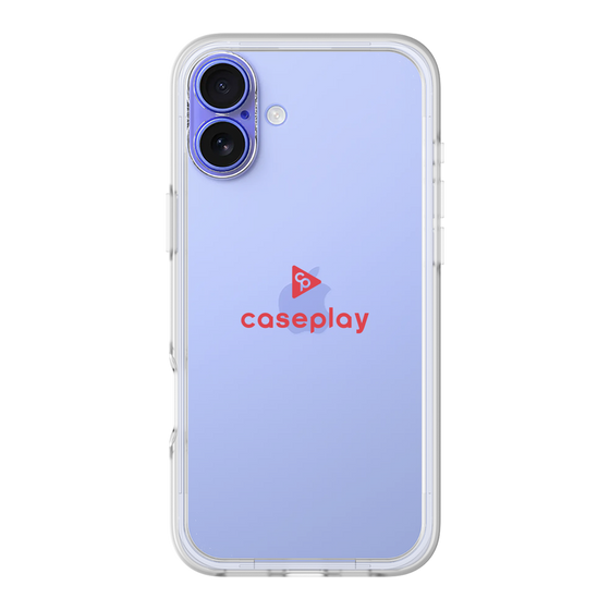 Premium Panel［ Original - CASEPLAY Logo - Red/D ］