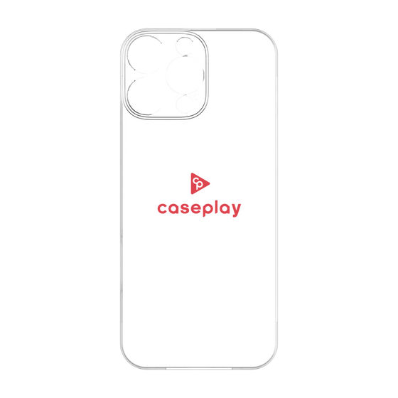 Premium Panel［ Original - CASEPLAY Logo - Red/D ］