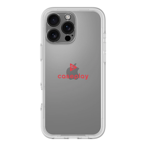 Premium Panel［ Original - CASEPLAY Logo - Red/D ］