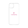 Premium Panel［ Original - CASEPLAY Logo - Pink/D ］