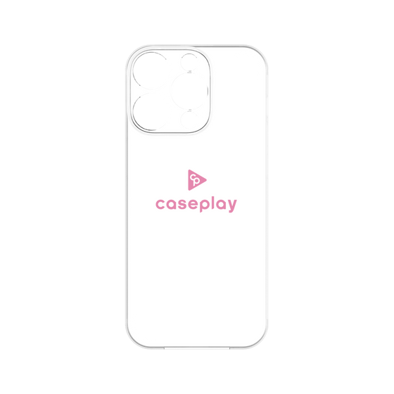 Premium Panel［ Original - CASEPLAY Logo - Pink/D ］