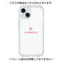 Premium Panel［ Original - CASEPLAY Logo - Pink/D ］