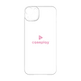 Premium Panel［ Original - CASEPLAY Logo - Pink/D ］