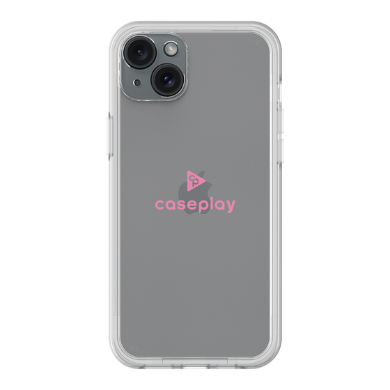 Premium Panel［ Original - CASEPLAY Logo - Pink/D ］