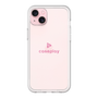 Premium Panel［ Original - CASEPLAY Logo - Pink/D ］