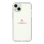Premium Panel［ Original - CASEPLAY Logo - Pink/D ］