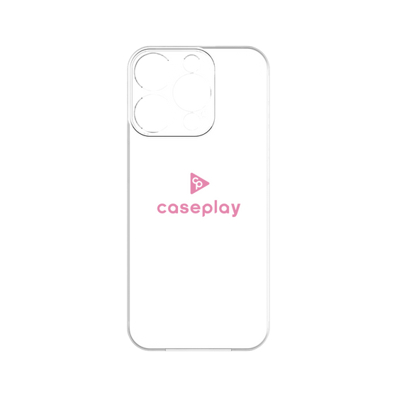 Premium Panel［ Original - CASEPLAY Logo - Pink/D ］