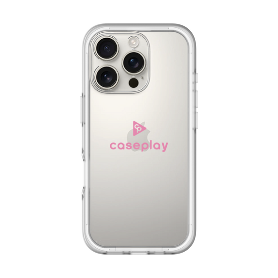 Premium Panel［ Original - CASEPLAY Logo - Pink/D ］