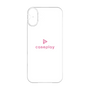 Premium Panel［ Original - CASEPLAY Logo - Pink/D ］