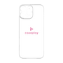 Premium Panel［ Original - CASEPLAY Logo - Pink/D ］