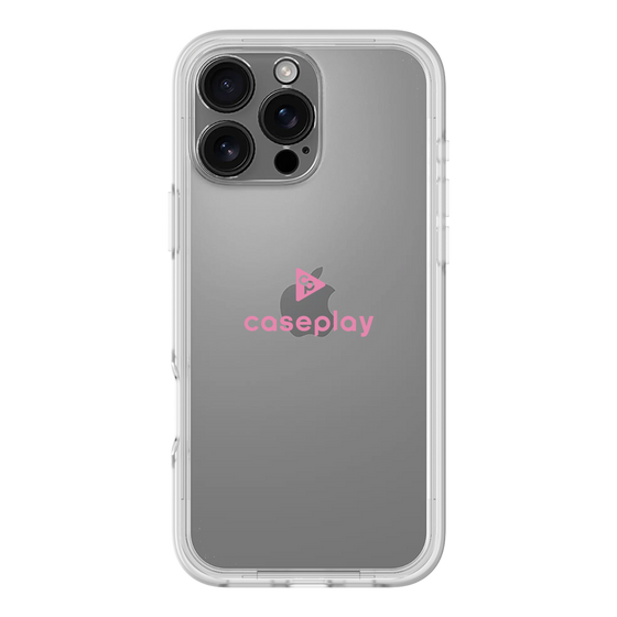 Premium Panel［ Original - CASEPLAY Logo - Pink/D ］