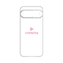 Premium Panel［ Original - CASEPLAY Logo - Pink/D ］