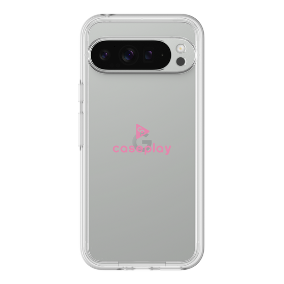 Premium Panel［ Original - CASEPLAY Logo - Pink/D ］