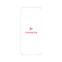 Premium Panel［ Original - CASEPLAY Logo - Pink/D ］