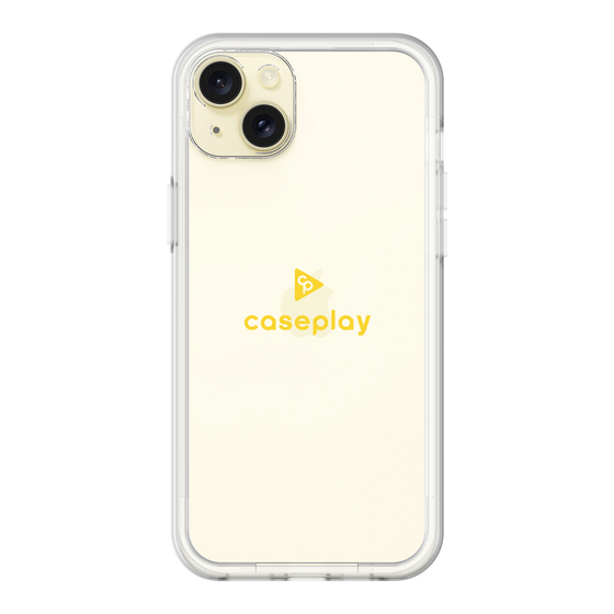 Premium Panel［ Original - CASEPLAY Logo - Yellow/D ］