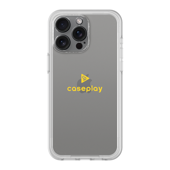 Premium Panel［ Original - CASEPLAY Logo - Yellow/D ］