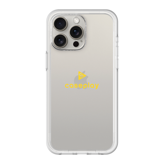 Premium Panel［ Original - CASEPLAY Logo - Yellow/D ］