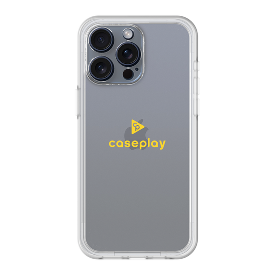 Premium Panel［ Original - CASEPLAY Logo - Yellow/D ］