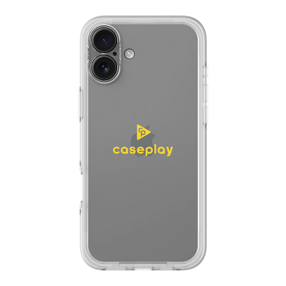 Premium Panel［ Original - CASEPLAY Logo - Yellow/D ］