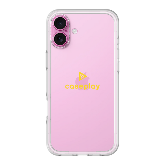 Premium Panel［ Original - CASEPLAY Logo - Yellow/D ］