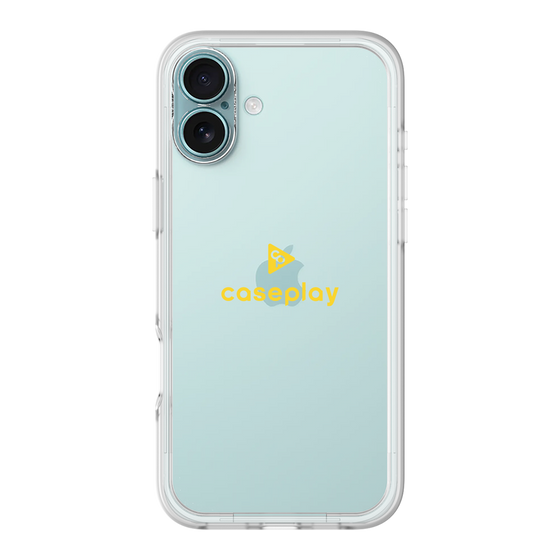 Premium Panel［ Original - CASEPLAY Logo - Yellow/D ］