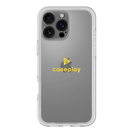 Premium Panel［ Original - CASEPLAY Logo - Yellow/D ］