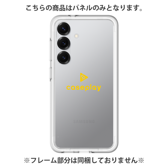 Premium Panel［ Original - CASEPLAY Logo - Yellow/D ］