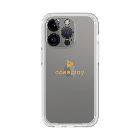 Premium Panel［ Original - CASEPLAY Logo - Orange/D ］