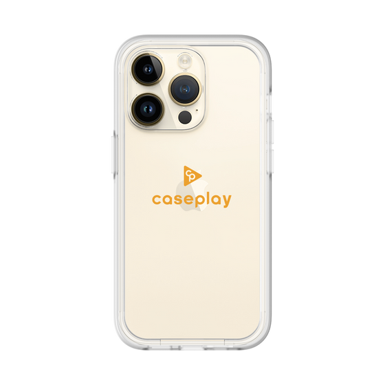 Premium Panel［ Original - CASEPLAY Logo - Orange/D ］