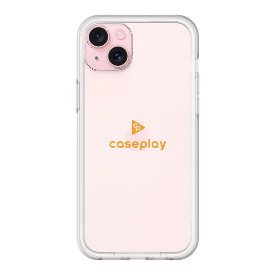 Premium Panel［ Original - CASEPLAY Logo - Orange/D ］
