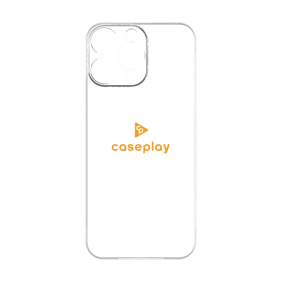 Premium Panel［ Original - CASEPLAY Logo - Orange/D ］