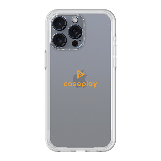 Premium Panel［ Original - CASEPLAY Logo - Orange/D ］