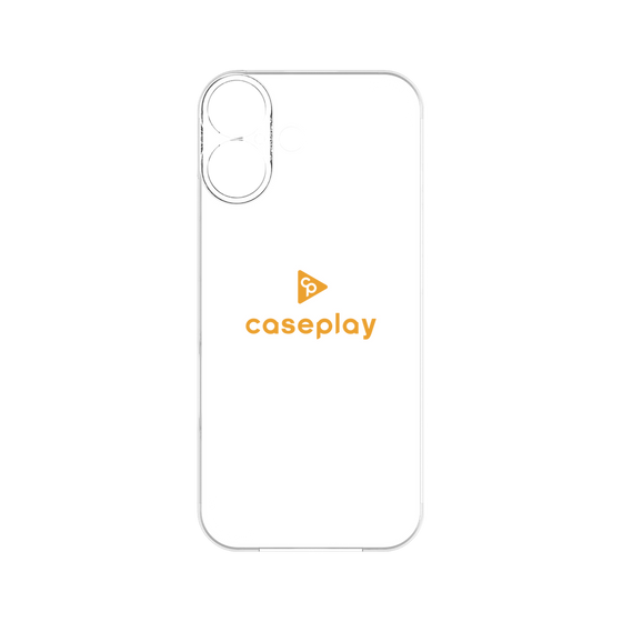 Premium Panel［ Original - CASEPLAY Logo - Orange/D ］